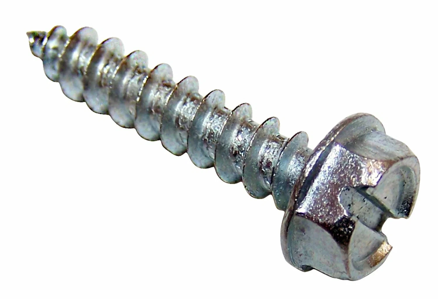 Crown Automotive - Steel Silver Screw - J9416223
